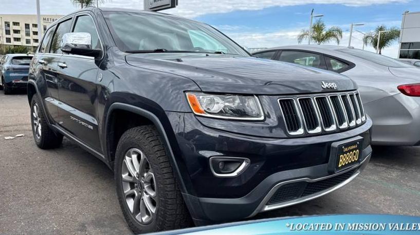 JEEP GRAND CHEROKEE 2014 1C4RJFBG5EC373560 image